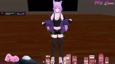 Camila online show from February 8, 2026, 3:48 pm