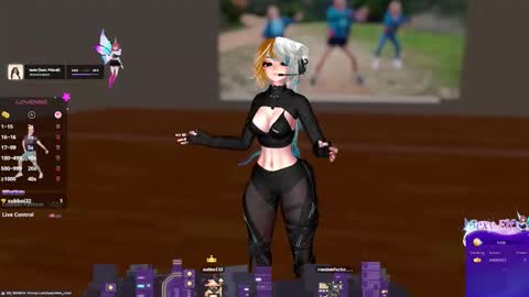 Camila online show from March 5, 2026, 3:19 pm