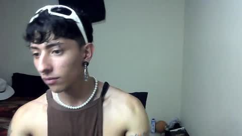 Boy Astro online show from January 8, 2025, 1:53 am