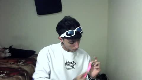 Boy Astro online show from January 11, 2025, 1:27 am