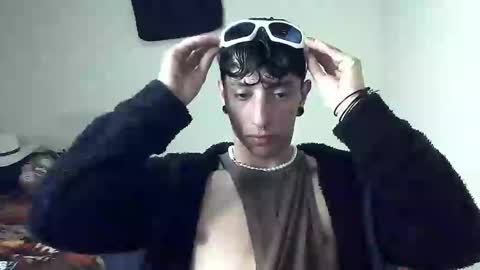 Boy Astro online show from January 20, 2025, 4:10 am