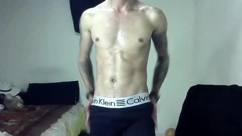 Boy Astro online show from January 28, 2025, 11:17 pm