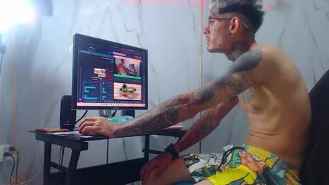 Snapshot of boy_tatto77 chatting on March 13, 2026, 7:09 pm boy_tatto77 online show from March 13, 2026, 7:09 pm