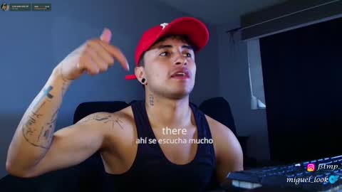 miguel  online show from October 14, 2025, 11:11 am