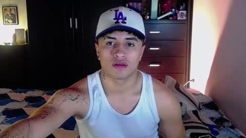 miguel  online show from March 8, 2026, 2:54 pm