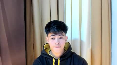 HI IM JAMES DONT FORGET GIVE ME THUMBS UP AND JOIN TO MY FANCLUB online show from April 6, 2026, 10:33 pm