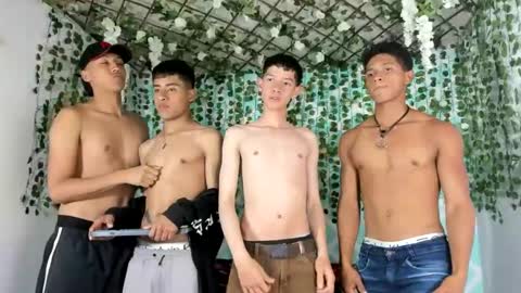 boys4hot_777 online show from February 24, 2025, 3:12 am