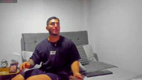 Snapshot of boys_blackandwhite chatting on July 20, 2026, 12:58 am boys_blackandwhite online show from July 20, 2026, 12:58 am