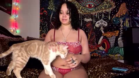 Puddin online show from December 2, 2024, 2:20 am