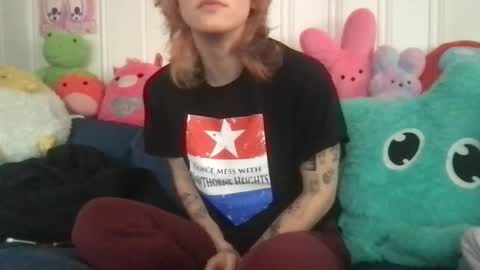 boywithbug online show from February 13, 2025, 4:50 pm