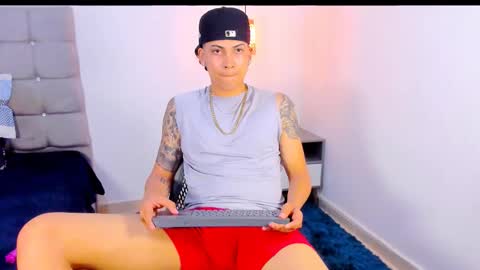 Snapshot of br4ndon_cooper chatting on February 16, 2026, 4:30 am Brandon online show from February 16, 2026, 4:30 am