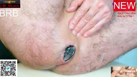 Snapshot of br_munch chatting on January 6, 2026, 7:34 am Baron online show from January 6, 2026, 7:34 am