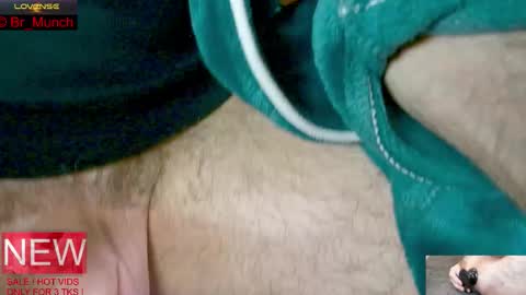 Snapshot of br_munch chatting on February 1, 2026, 8:57 am Baron online show from February 1, 2026, 8:57 am