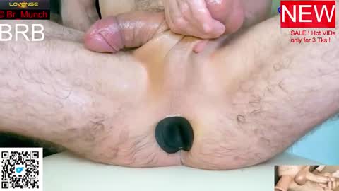 Snapshot of br_munch chatting on February 18, 2026, 6:42 am Baron online show from February 18, 2026, 6:42 am