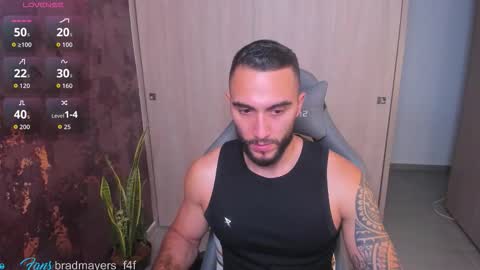 Snapshot of brad1_ chatting on February 23, 2026, 11:02 pm instagramBrad mayers1twittermayersbrad online show from February 23, 2026, 11:02 pm