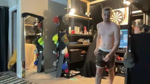 Brad Ballsy online show from May 4, 2026, 1:23 am
