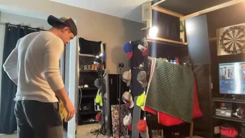 Brad Ballsy online show from May 20, 2026, 7:53 pm