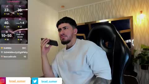 brad summer online show from November 15, 2025, 5:31 pm