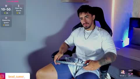 brad summer online show from July 14, 2026, 6:13 pm