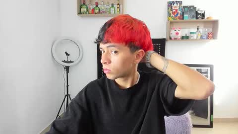 brad_thomson online show from December 1, 2025, 1:05 pm