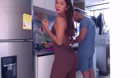 Snapshot of bradandjenn chatting on March 12, 2025, 7:28 pm Your favorite couple and the best butt on Chatur online show from March 12, 2025, 7:28 pm