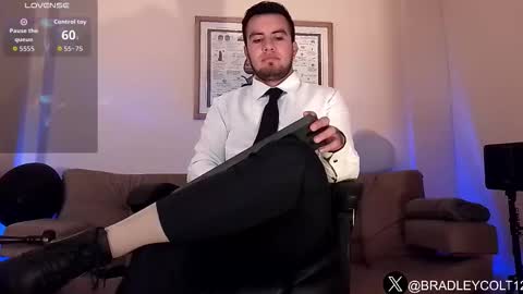 Bradley Colton Independ Model online show from March 12, 2026, 2:56 pm