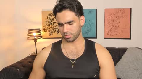 bradleymartin7 online show from March 3, 2026, 8:37 pm