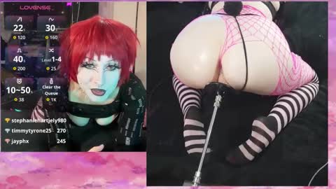 Snapshot of brainblowspice chatting on November 25, 2025, 2:44 am brainblowspice online show from November 25, 2025, 2:44 am