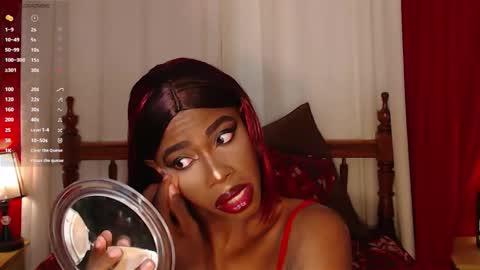 Brandy online show from December 5, 2025, 7:21 pm