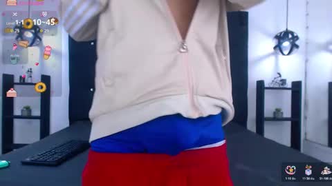 Snapshot of brandon_harrys chatting on December 20, 2025, 5:31 pm BRandon Harrys online show from December 20, 2025, 5:31 pm