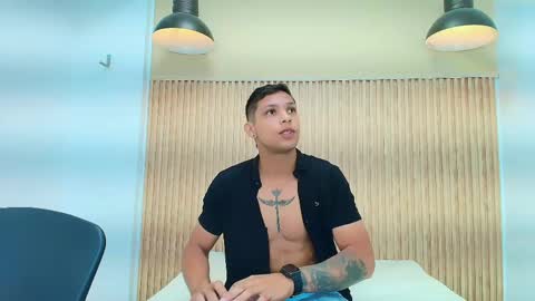 Snapshot of brandon_mercuri chatting on April 20, 2026, 2:09 pm BRANDON online show from April 20, 2026, 2:09 pm