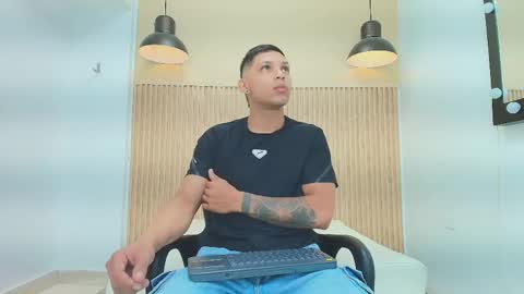 Snapshot of brandon_mercuri chatting on April 25, 2026, 12:30 pm BRANDON online show from April 25, 2026, 12:30 pm