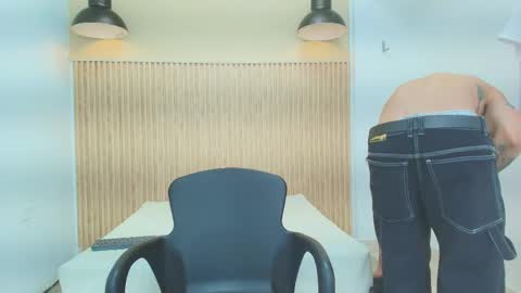 Snapshot of brandon_mercuri chatting on May 12, 2026, 12:46 pm BRANDON online show from May 12, 2026, 12:46 pm
