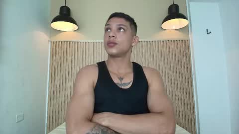 Snapshot of brandon_mercuri chatting on May 16, 2026, 12:48 pm BRANDON online show from May 16, 2026, 12:48 pm