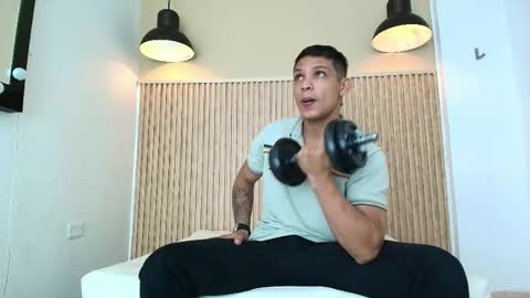 Snapshot of brandon_mercuri chatting on May 21, 2026, 12:34 pm BRANDON online show from May 21, 2026, 12:34 pm