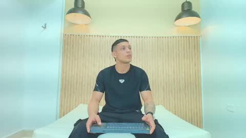 Snapshot of brandon_mercuri chatting on May 30, 2026, 12:46 pm BRANDON online show from May 30, 2026, 12:46 pm