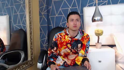 Snapshot of brandoncolee chatting on January 13, 2025, 12:02 pm BrandonCole online show from January 13, 2025, 12:02 pm