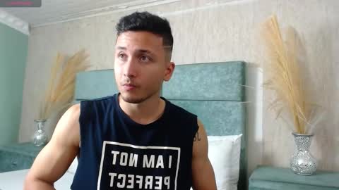 Snapshot of brandoncolee chatting on February 13, 2025, 3:03 pm BrandonCole online show from February 13, 2025, 3:03 pm