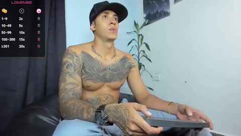 Brandon Lavitt online show from February 5, 2026, 11:53 pm