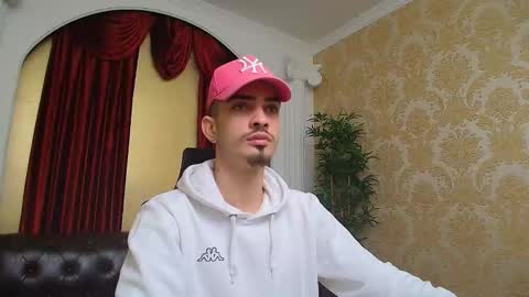 Snapshot of brandontatex chatting on February 13, 2025, 1:05 pm BrandonTateX online show from February 13, 2025, 1:05 pm