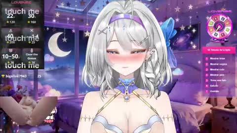 Snapshot of brandy__star chatting on March 7, 2026, 5:48 am Brandy online show from March 7, 2026, 5:48 am