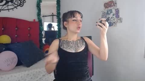 brandy_angell online show from January 17, 2025, 12:21 pm