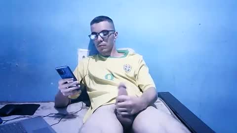 PutoBR online show from March 23, 2026, 12:47 am