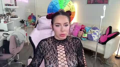 Goddess Samantha online show from June 2, 2026, 4:53 pm