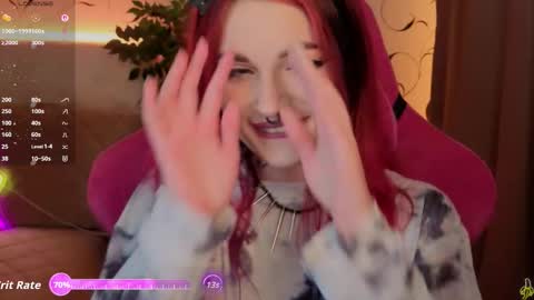 Snapshot of bratziedarsie chatting on February 9, 2026, 11:03 am Darsieno nude goddess THIS WEEKS SCHEDULE Mon 9am-6pm Tue 9am-5pm Wed 9am-3pm Fri 9am-6pm Sat 9am-3pm GMT1 online show from February 9, 2026, 11:03 am