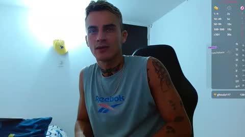 Bray Hotboy online show from October 25, 2025, 2:19 am