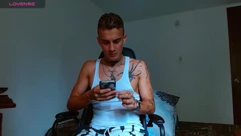 Bray Hotboy online show from November 1, 2025, 1:35 pm