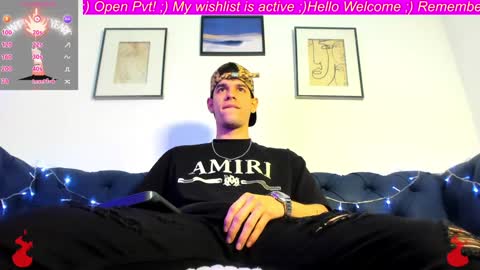 Snapshot of brayhambrown chatting on January 7, 2025, 9:57 pm brayhambrown online show from January 7, 2025, 9:57 pm