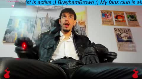 Snapshot of brayhambrown chatting on March 6, 2026, 10:28 pm brayhambrown online show from March 6, 2026, 10:28 pm