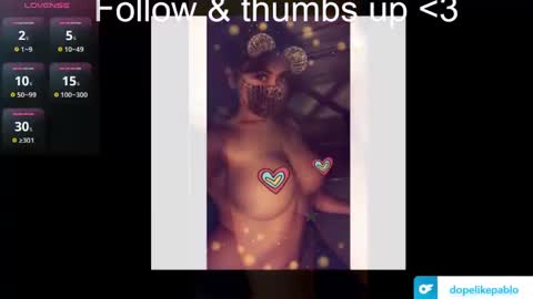 Snapshot of braziliancheeks chatting on January 23, 2025, 9:18 am braziliancheeks online show from January 23, 2025, 9:18 am